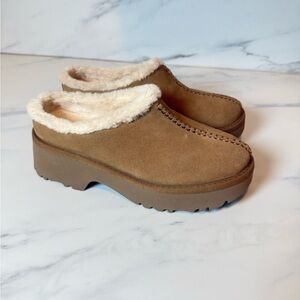 Ugg clog slippers